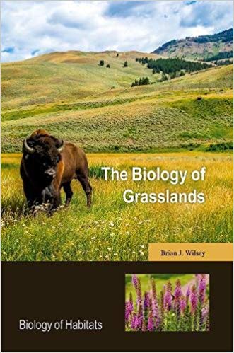 The Biology of Grasslands (Biology of Habitats Series)